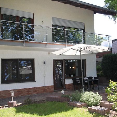 Ferienwohnung Birkenhof Volkesfeld 외부 사진