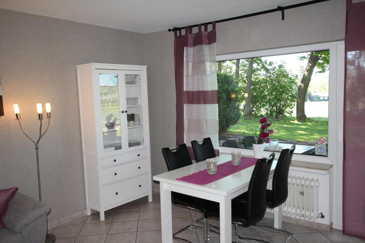 Ferienwohnung Birkenhof Volkesfeld 외부 사진