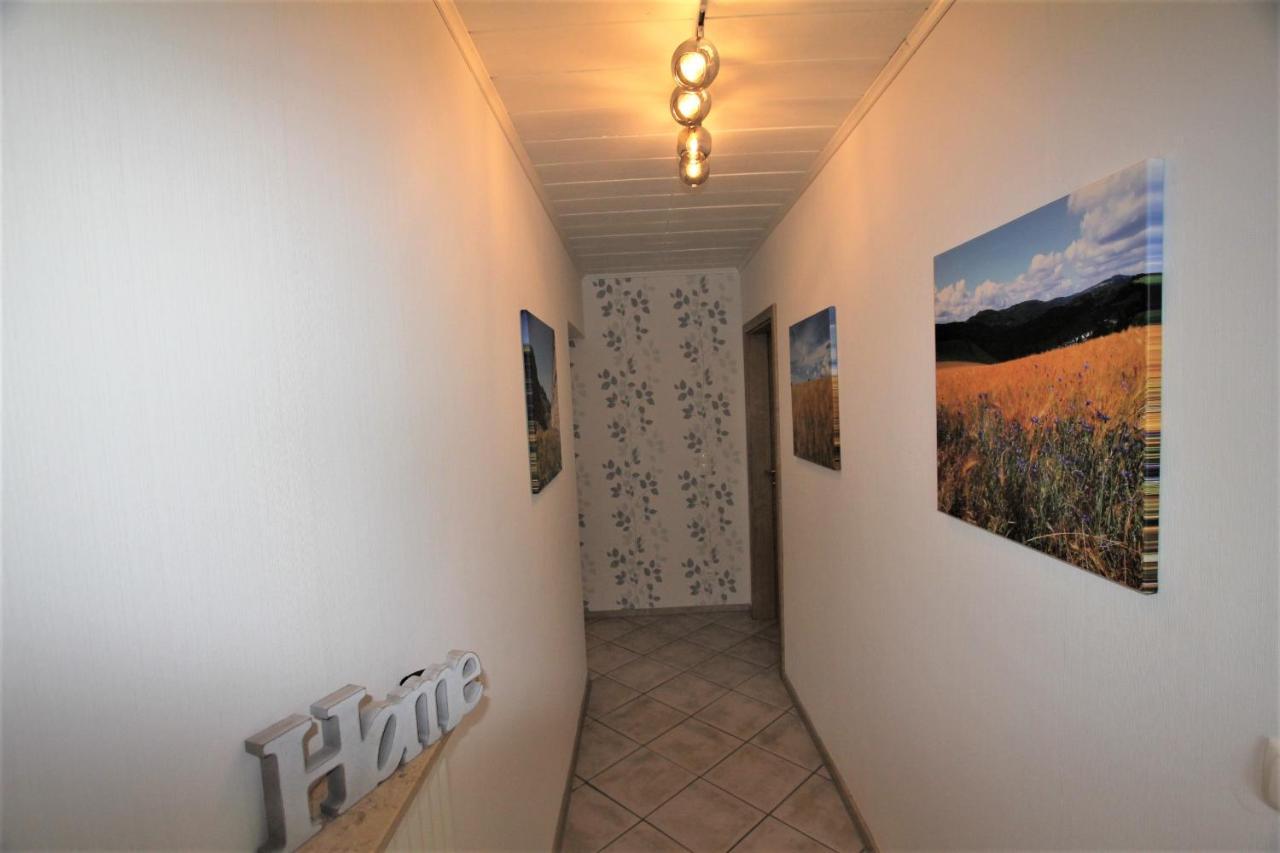 Ferienwohnung Birkenhof Volkesfeld 외부 사진