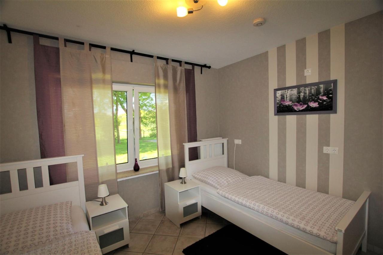 Ferienwohnung Birkenhof Volkesfeld 외부 사진