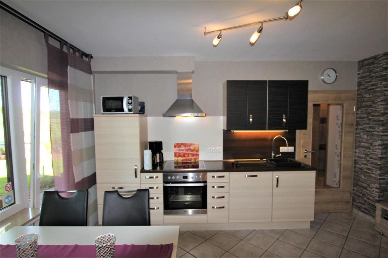 Ferienwohnung Birkenhof Volkesfeld 외부 사진