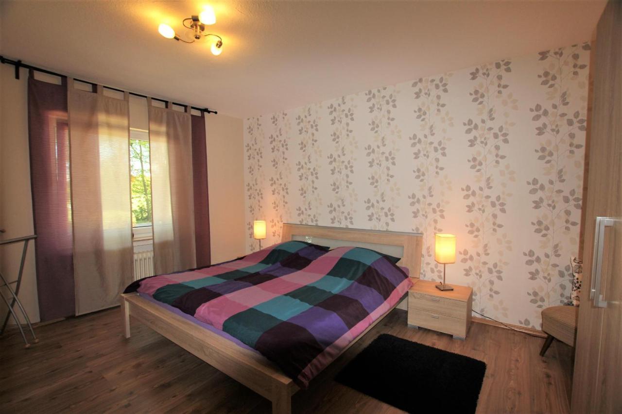 Ferienwohnung Birkenhof Volkesfeld 외부 사진