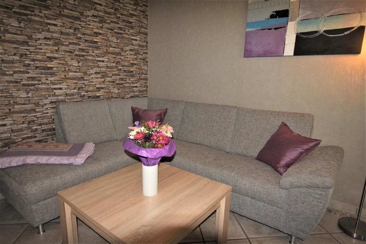 Ferienwohnung Birkenhof Volkesfeld 외부 사진
