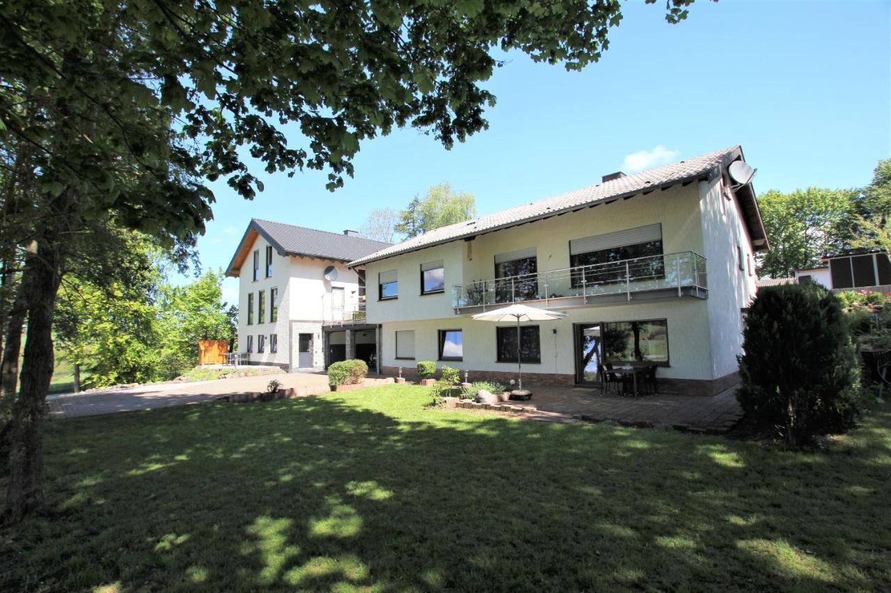 Ferienwohnung Birkenhof Volkesfeld 외부 사진