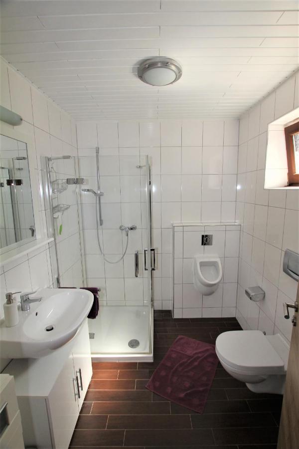 Ferienwohnung Birkenhof Volkesfeld 외부 사진
