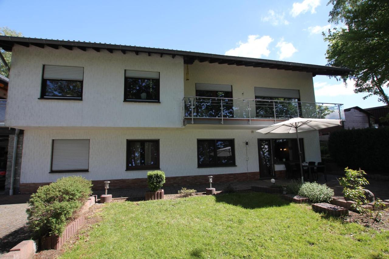 Ferienwohnung Birkenhof Volkesfeld 외부 사진