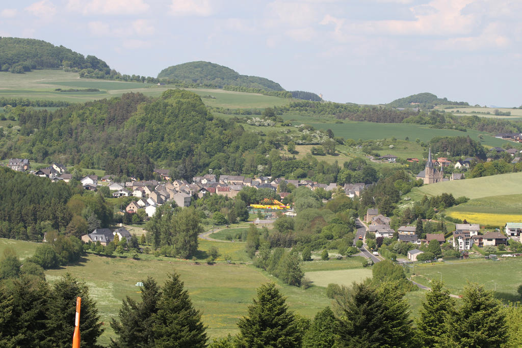 Ferienwohnung Birkenhof Volkesfeld 외부 사진